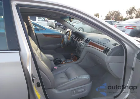 2005 Lexus Es 330 from USA, damaged, VIN JTHBA30G655091112